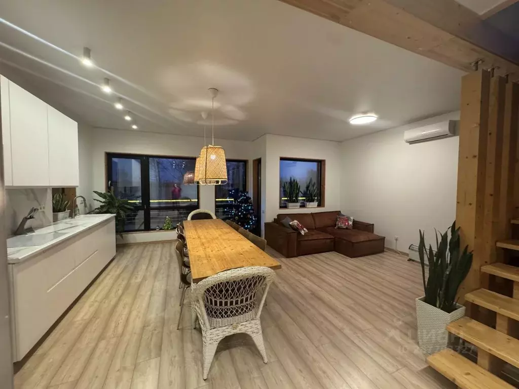 Дом в Московская область, Мытищи городской округ, д. Витенево ул. ... - Фото 2