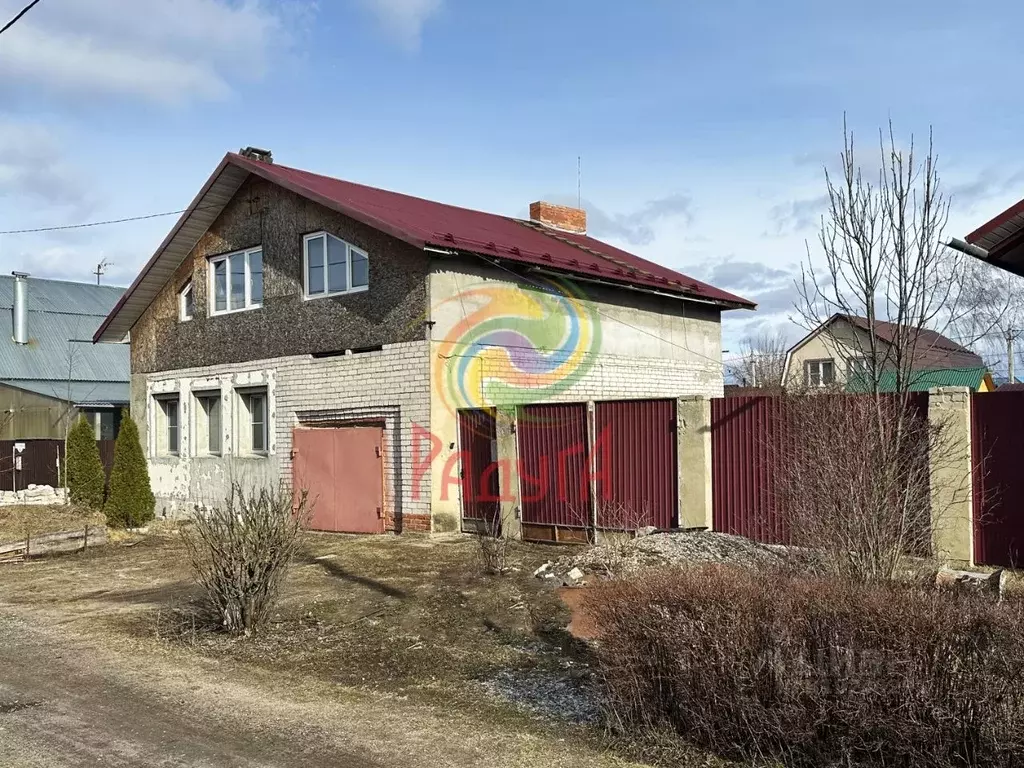 Дом в Ивановская область, Иваново ул. 1-я Районная, 64 (168 м) - Фото 0