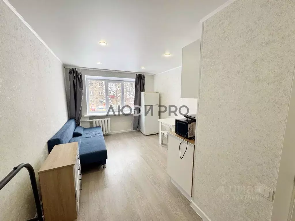 Студия Башкортостан, Уфа бул. Славы, 15 (17.6 м) - Фото 2