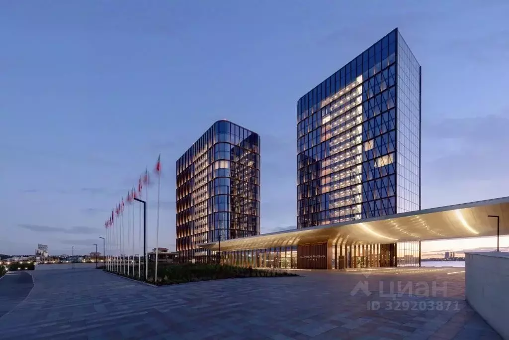 Комната Татарстан, Казань ул. Фатыха Амирхана, 1И (10.0 м) - Фото 1