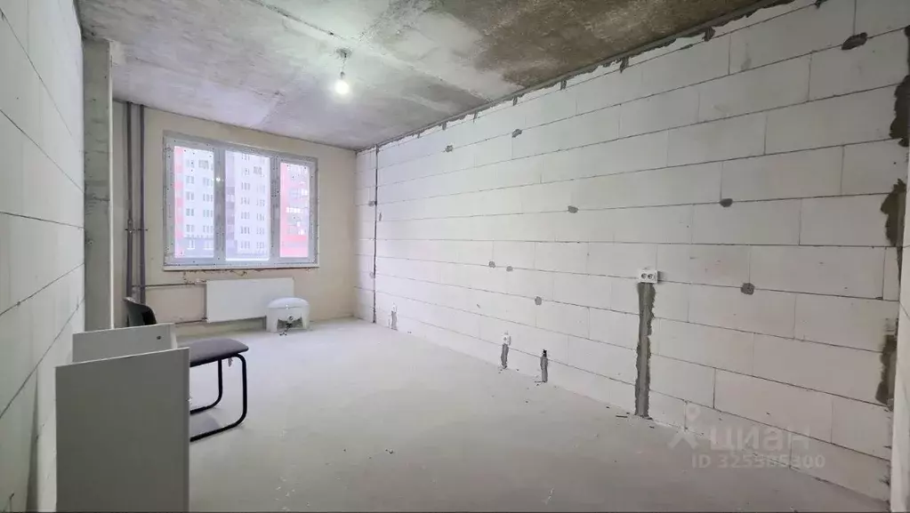 Студия Ленинградская область, Мурино Всеволожский район, ул. Шоссе в ... - Фото 2