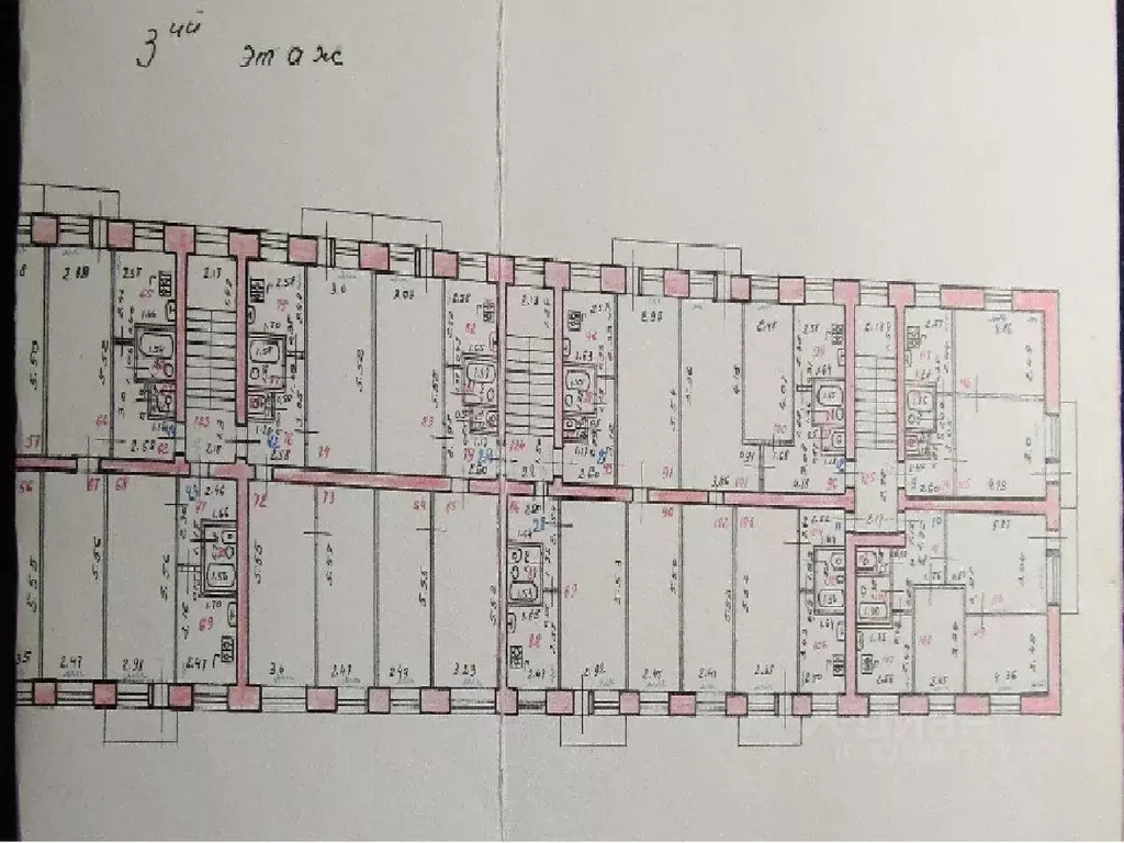 2-к кв. Владимирская область, Гороховец ул. Кутузова, 9 (42.9 м) - Фото 2