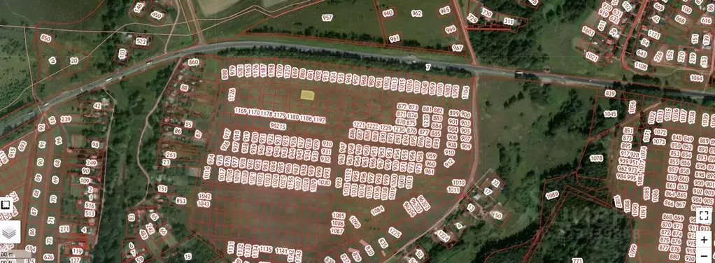 Участок в Московская область, Ступино городской округ, д. Протасово  ... - Фото 1