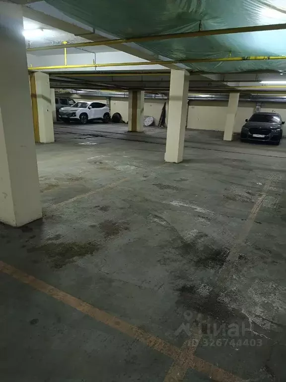 Гараж в Краснодарский край, Краснодар ул. Имени Калинина, 13/6 (17 м) - Фото 2