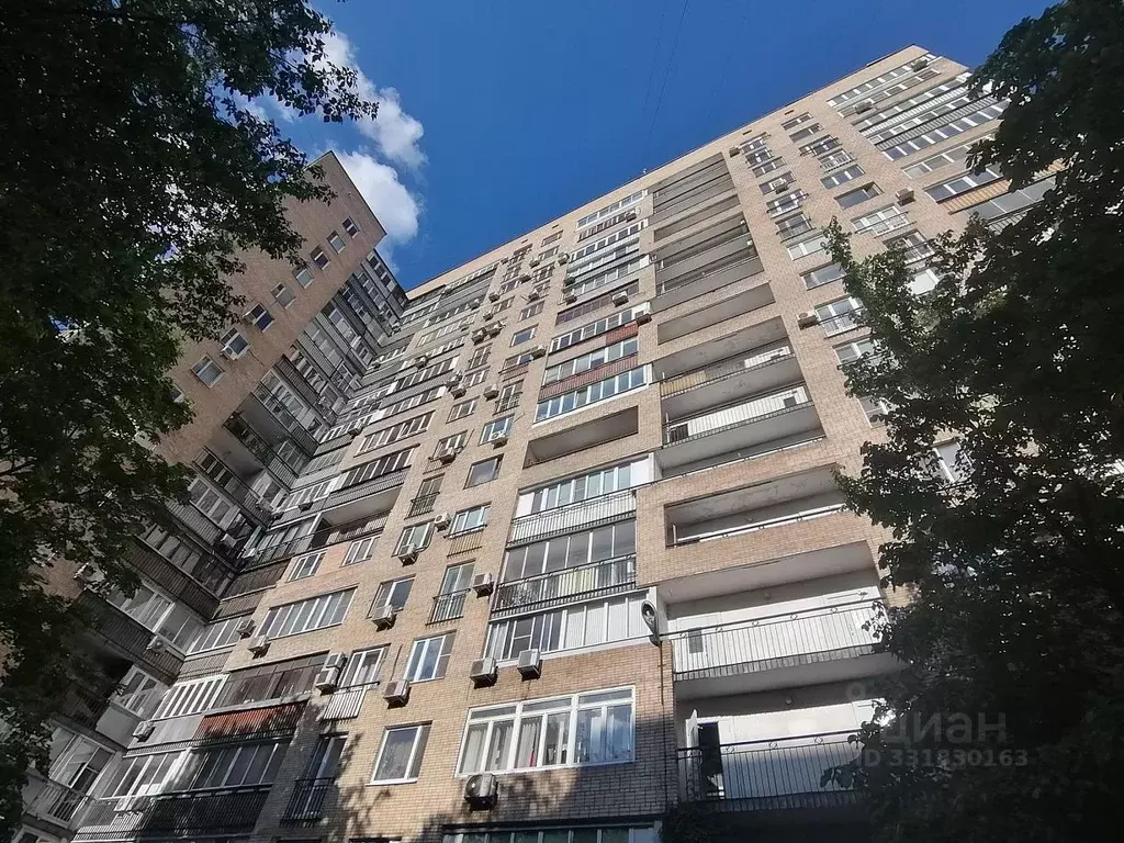 1-к кв. Москва ул. Малая Грузинская, 41 (34.0 м) - Фото 1