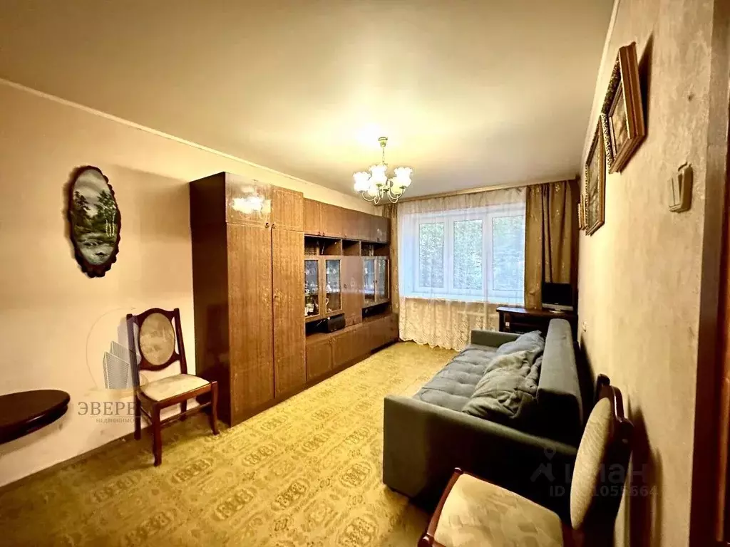 1-к кв. Московская область, Королев Комитетская ул., 5 (38.0 м) - Фото 2