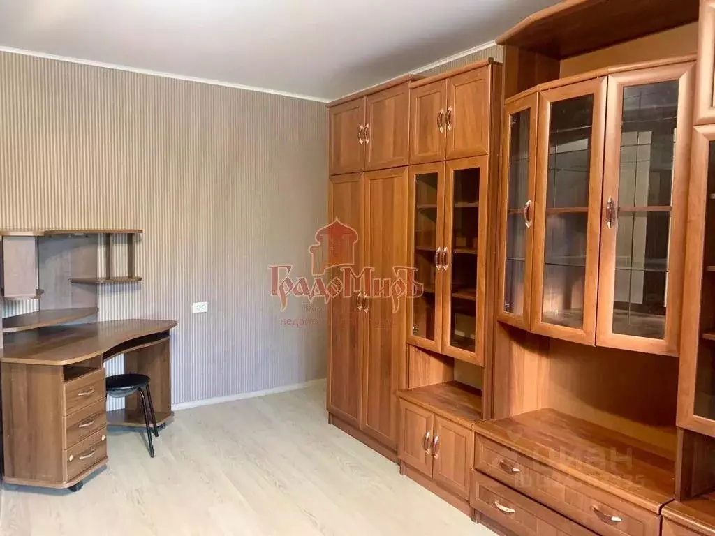 1-к кв. Московская область, Сергиев Посад Воробьевская ул., 34 (38.0 ... - Фото 2