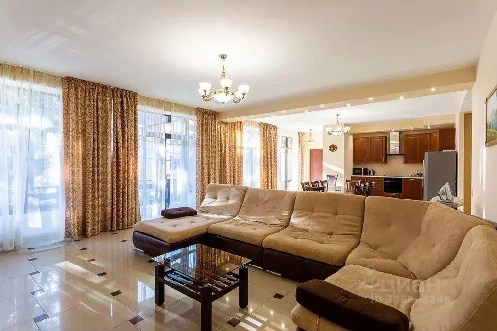 Квартира, 3 комнаты, 150 м - Фото 0