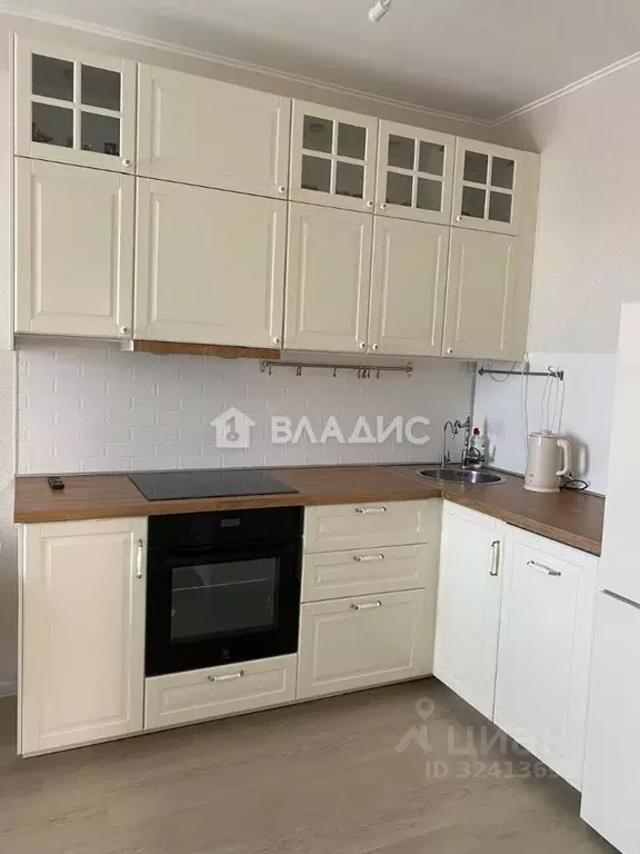 1-к кв. Московская область, Люберцы городской округ, Мирный пгт ул. ... - Фото 2