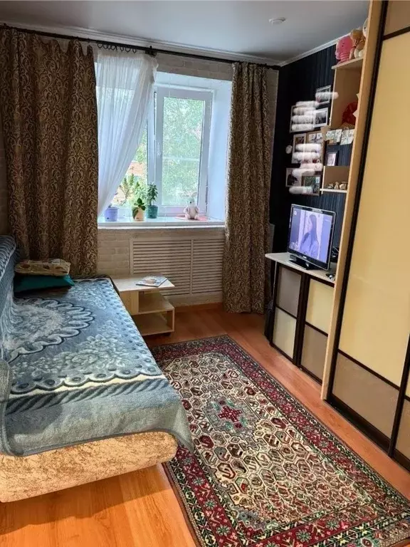 1-к кв. Омская область, Омск просп. Мира, 82/2 (25.0 м) - Фото 0
