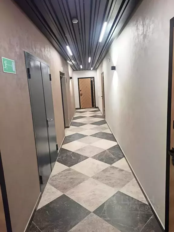 Студия Санкт-Петербург ул. Типанова, 22 (23.6 м) - Фото 2