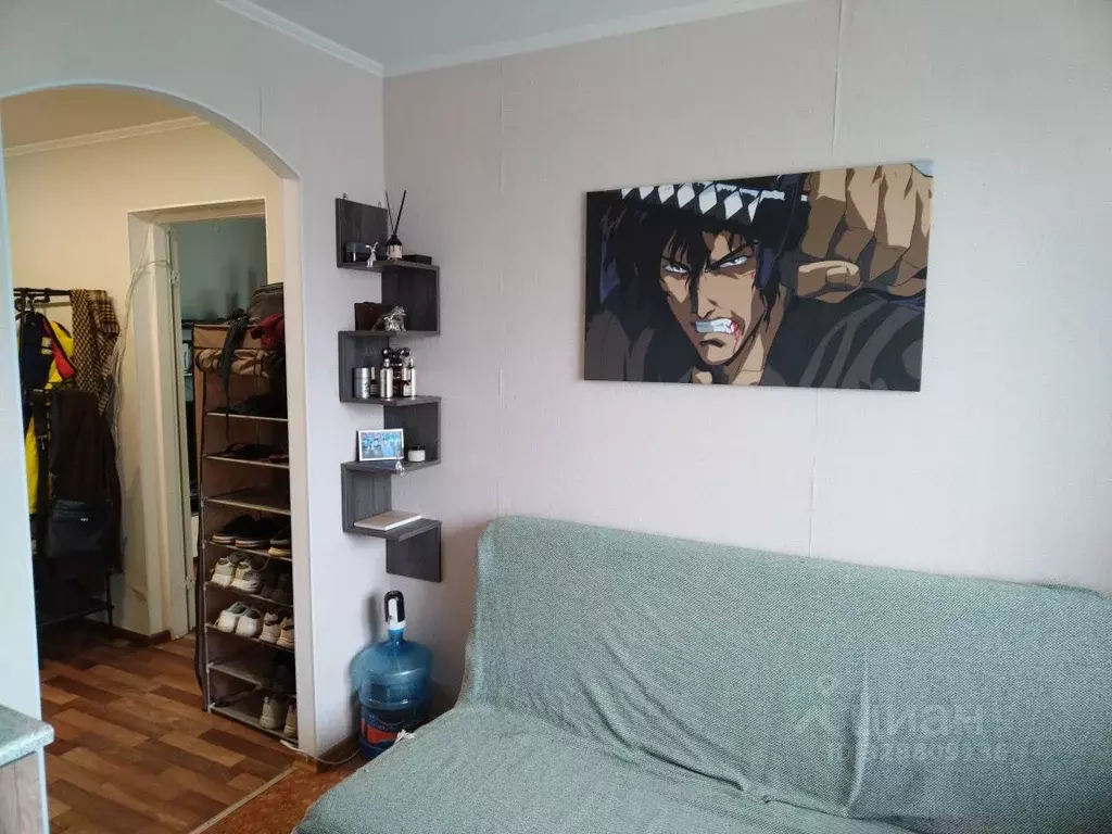 1-к кв. Санкт-Петербург Ленинский просп., 151к3 (37.6 м) - Фото 2