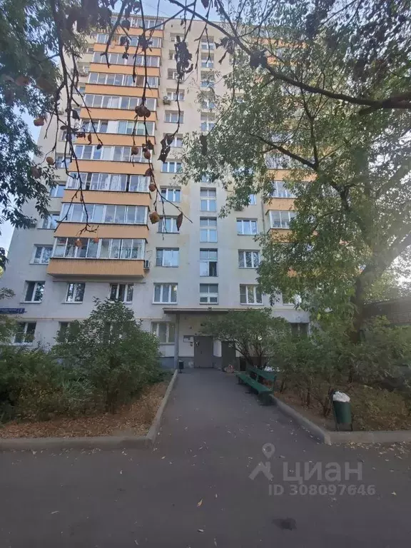 1-к кв. Москва ул. Рогожский Поселок, 3 (35.3 м) - Фото 0