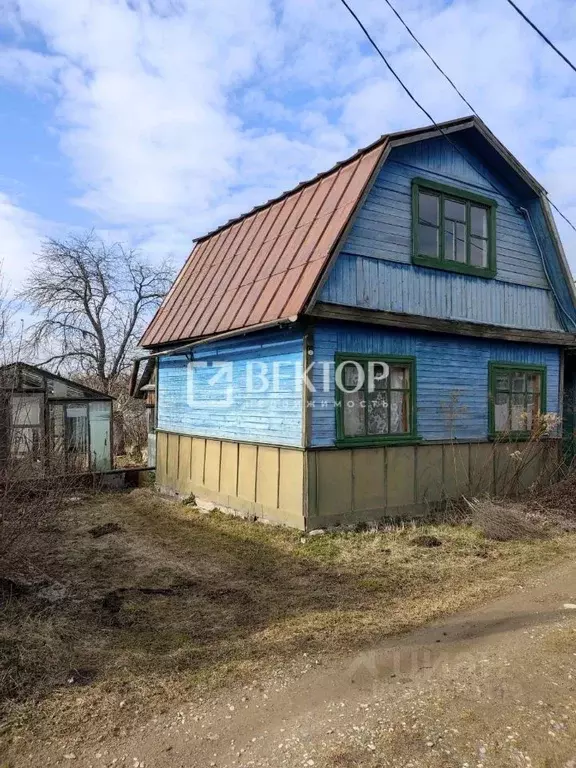 Дом в Костромская область, Кострома Весна садоводческое товарищество, ... - Фото 0