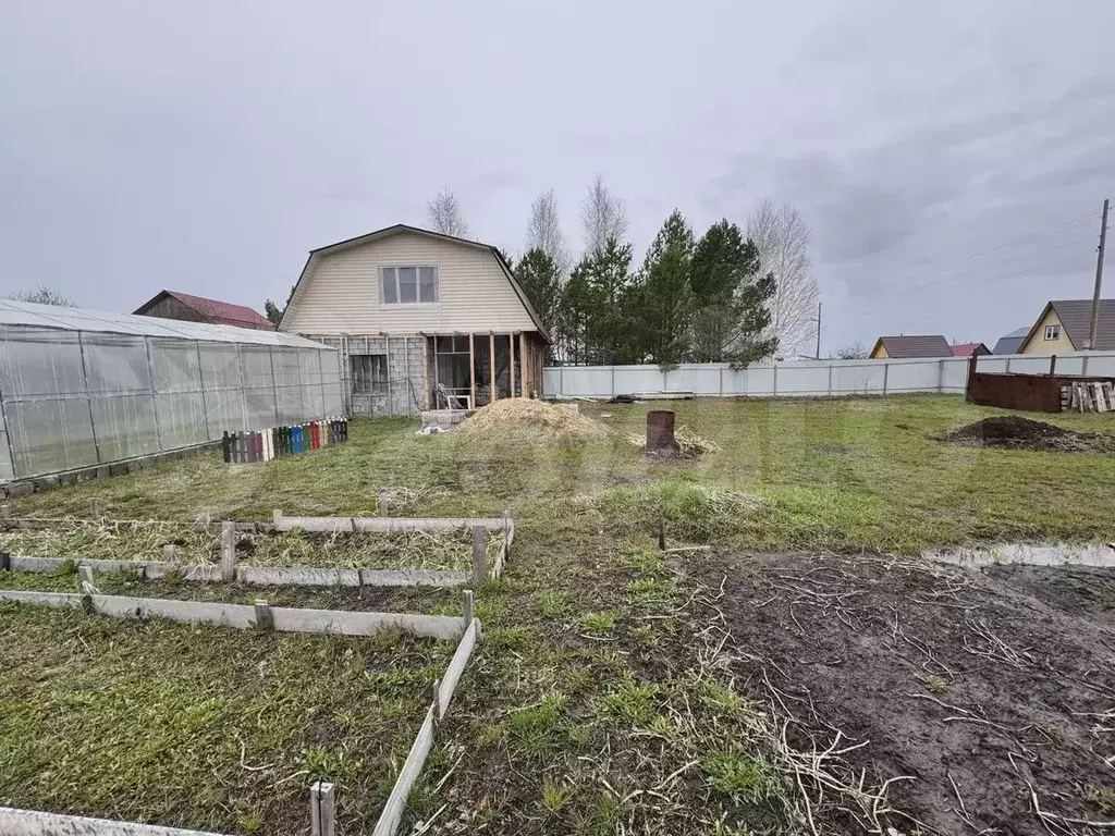 Дача 80 м на участке 9,1 сот. - Фото 1
