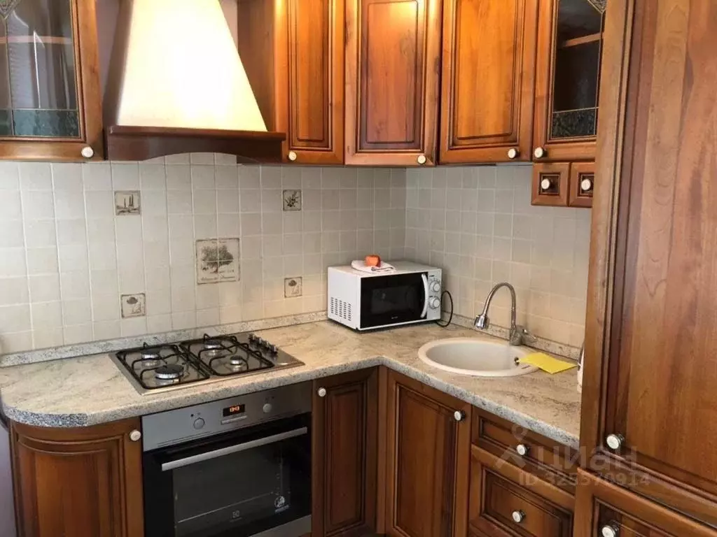 2-к кв. Москва Азовская ул., 9К1 (44.5 м) - Фото 1