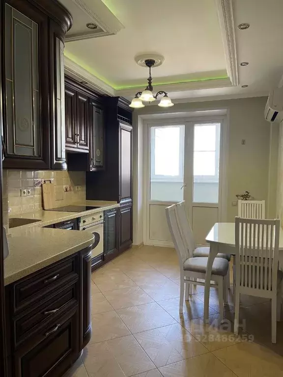 2-к кв. Московская область, Котельники проезд 3-й Покровский, 1 (60.0 ... - Фото 2