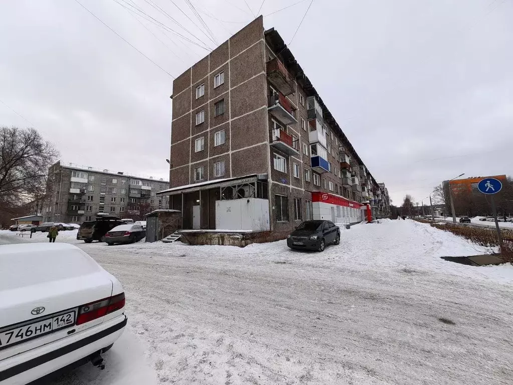 Помещение свободного назначения в Кемеровская область, Новокузнецк ул. ... - Фото 0