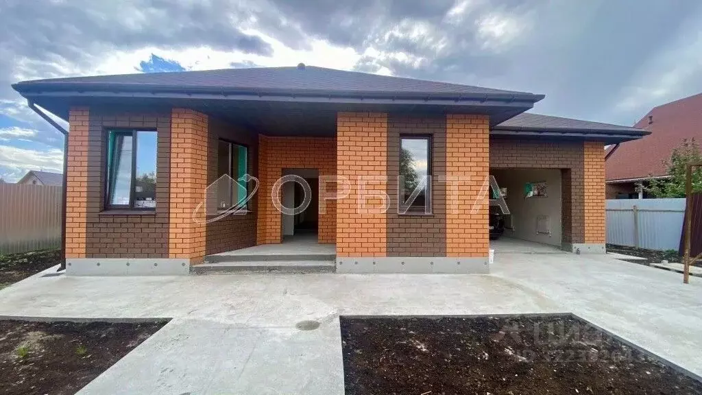 Дом в Тюменская область, Тюмень Березняковский мкр, ул. Дивная (168 м) - Фото 2