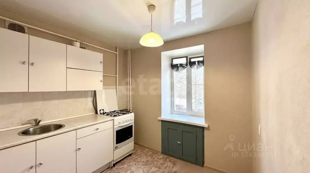 1-к кв. Владимирская область, Петушки ул. Строителей, 4 (32.2 м) - Фото 2