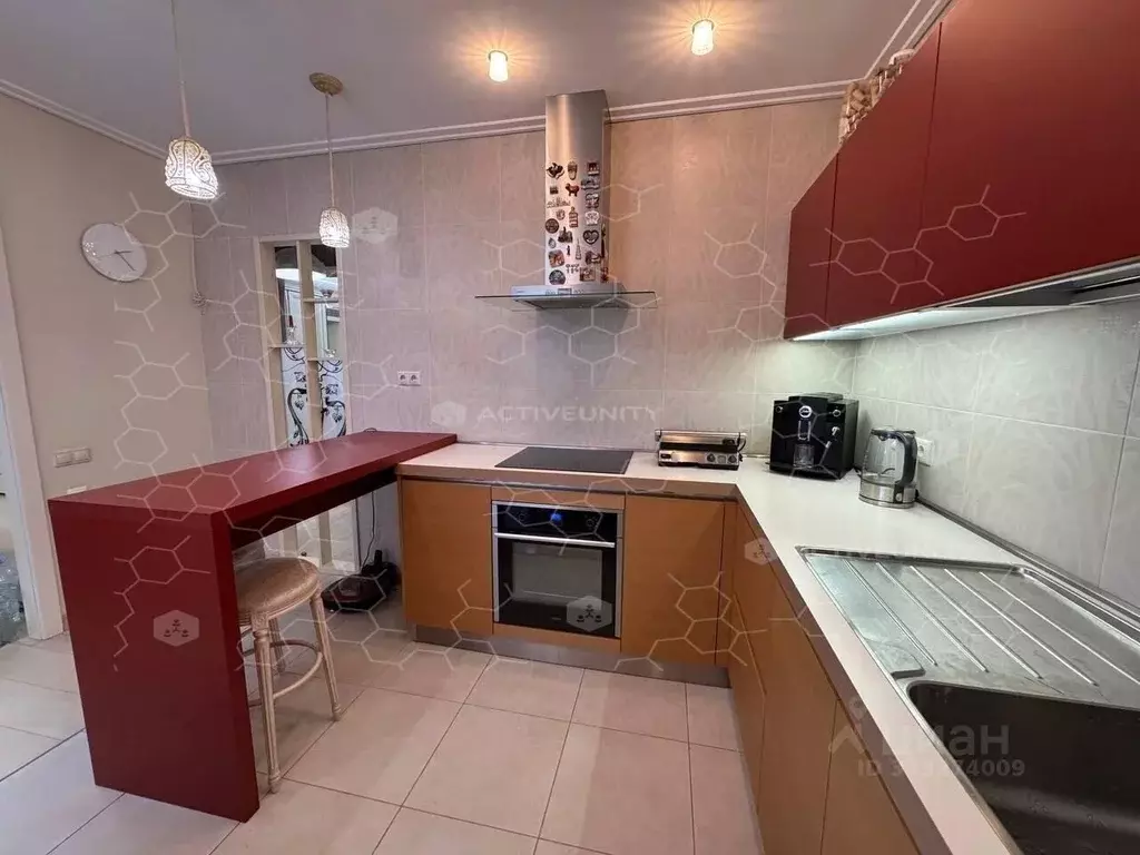 3-к кв. Санкт-Петербург ул. Блохина, 13 (91.4 м) - Фото 2