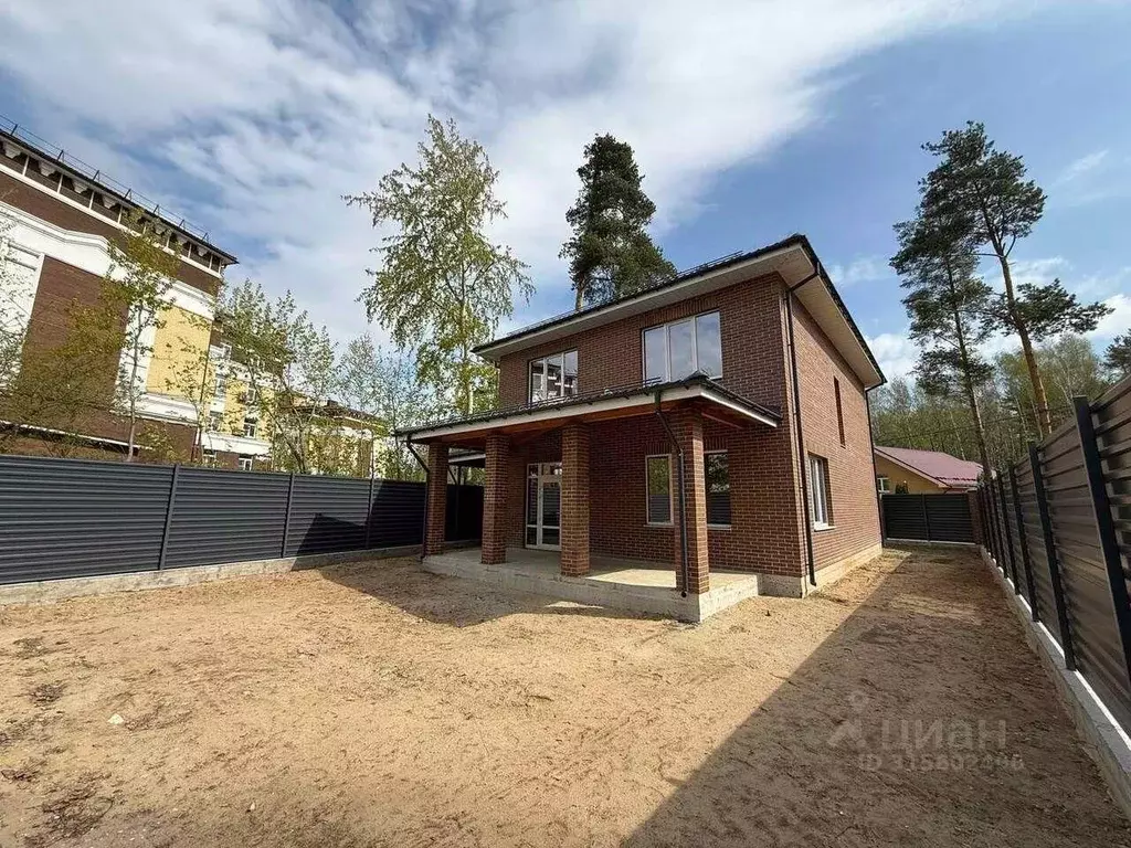 Коттедж, 192.9 м - Фото 2