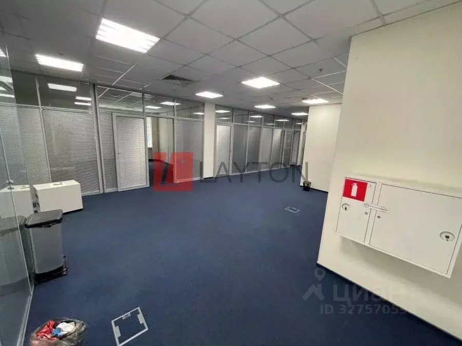Офис в Москва 2-я Лыковская ул., 63с10 (200 м) - Фото 1