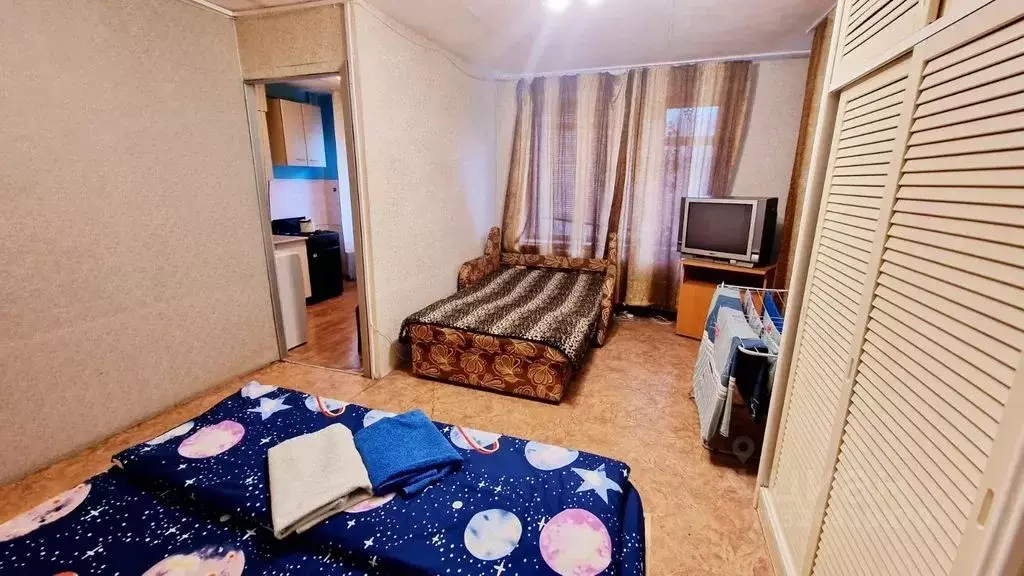 1-к кв. Москва ул. Габричевского, 1К2 (38.0 м) - Фото 2