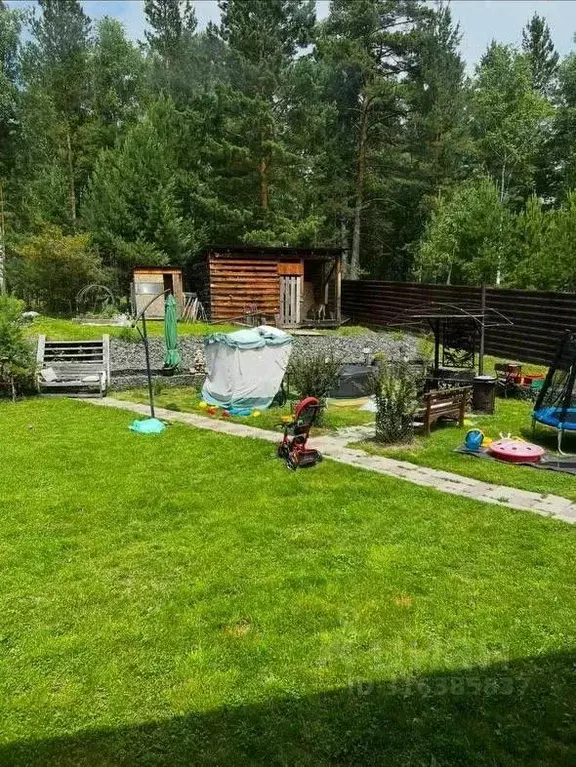 Дом в Иркутская область, Иркутский муниципальный округ, Маркова рп  ... - Фото 1