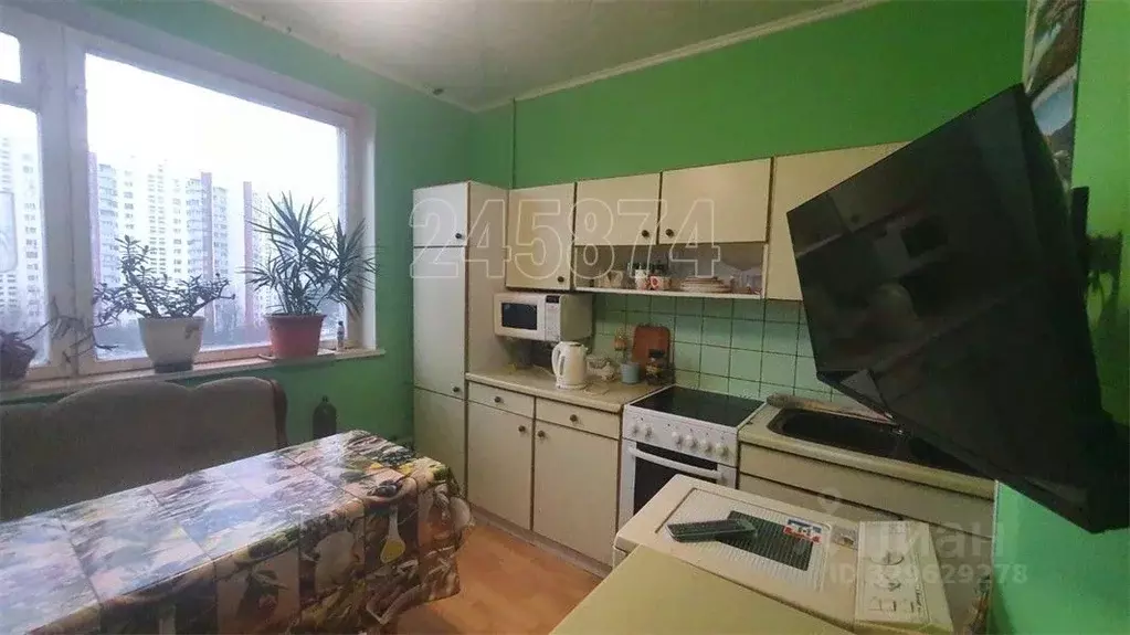 Комната Москва Вильнюсская ул., 7К2 (12.0 м) - Фото 1