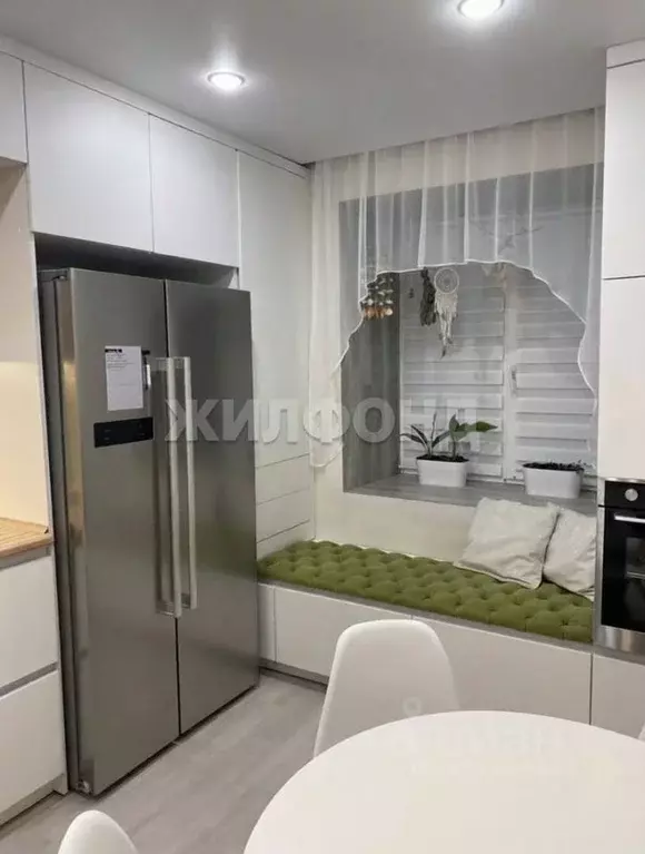 1-к кв. Томская область, Томск Сибирская ул., 111Б (41.7 м) - Фото 2