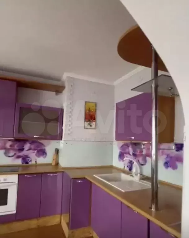 2-к. квартира, 62 м, 2/9 эт. - Фото 1