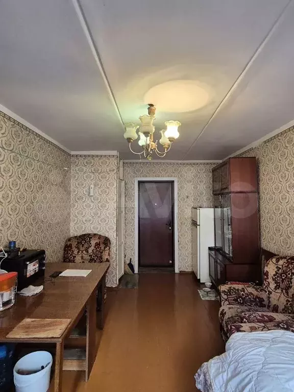 Комната 16,9 м в 5-к., 2/5 эт. - Фото 1