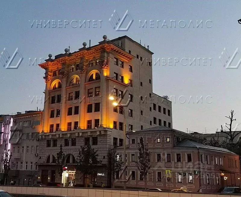 Офис в Москва Новинский бул., 3С1 (284 м) - Фото 2