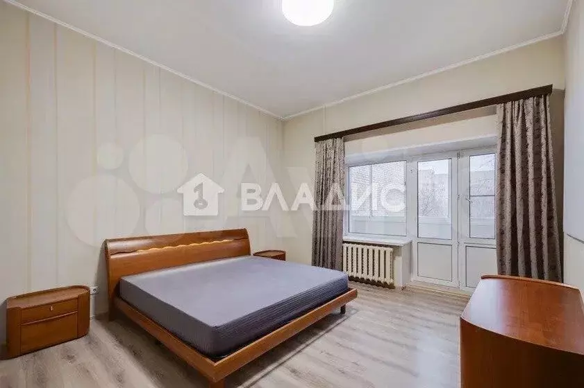 5-к. квартира, 95 м, 5/6 эт. - Фото 1