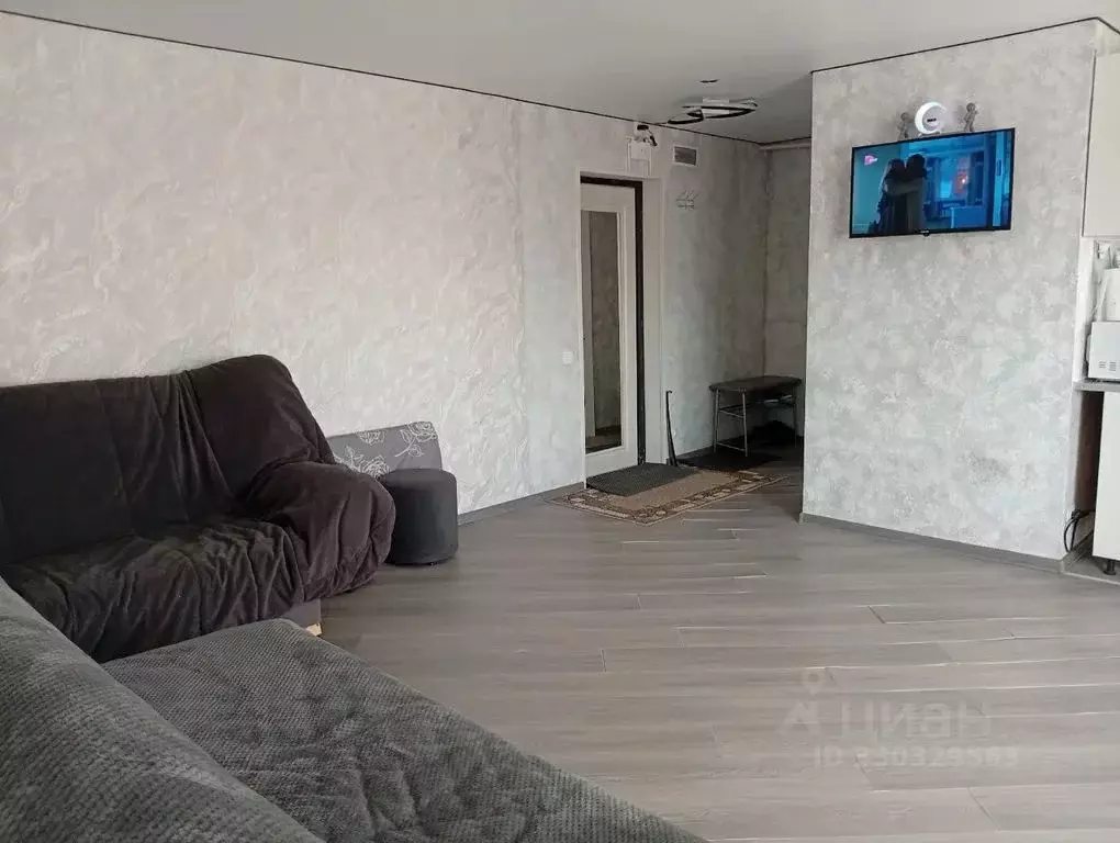 2-к кв. Коми, Вуктыл Комсомольская ул., 21 (36.0 м) - Фото 2