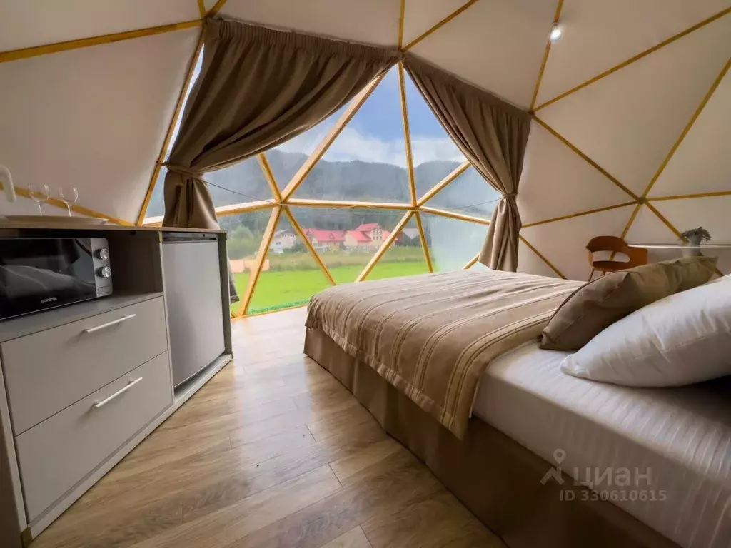 Дом в Алтайский край, Алтайский район, Бирюзовая Катунь тер. ул. ... - Фото 1