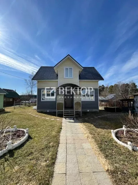 Дом в Ивановская область, Кохма ул. Пролетарская, 7 (105 м) - Фото 1