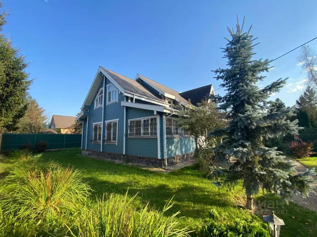 Коттедж в Московская область, Пушкинский городской округ, Софрино пгт ... - Фото 2