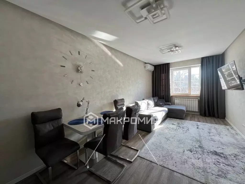 2-к кв. Московская область, Мытищи ул. Герцена, 1к1 (45.9 м) - Фото 2