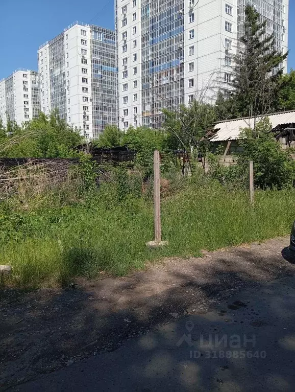 Участок в Красноярский край, Красноярск Николаевка мкр, ул. ... - Фото 1