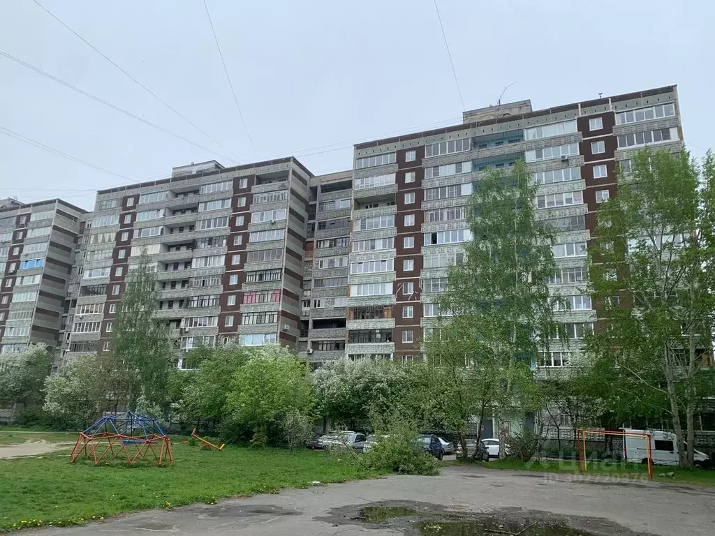 2-к кв. Свердловская область, Екатеринбург ул. Новгородцевой, 9к2 ... - Фото 0