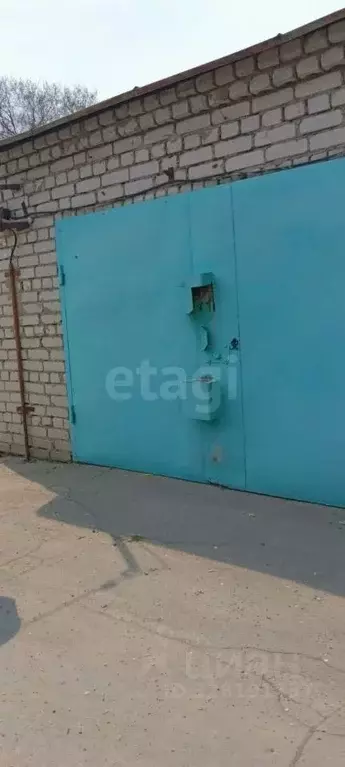 Гараж в Амурская область, Благовещенск 63-й кв-л,  (30 м) - Фото 1