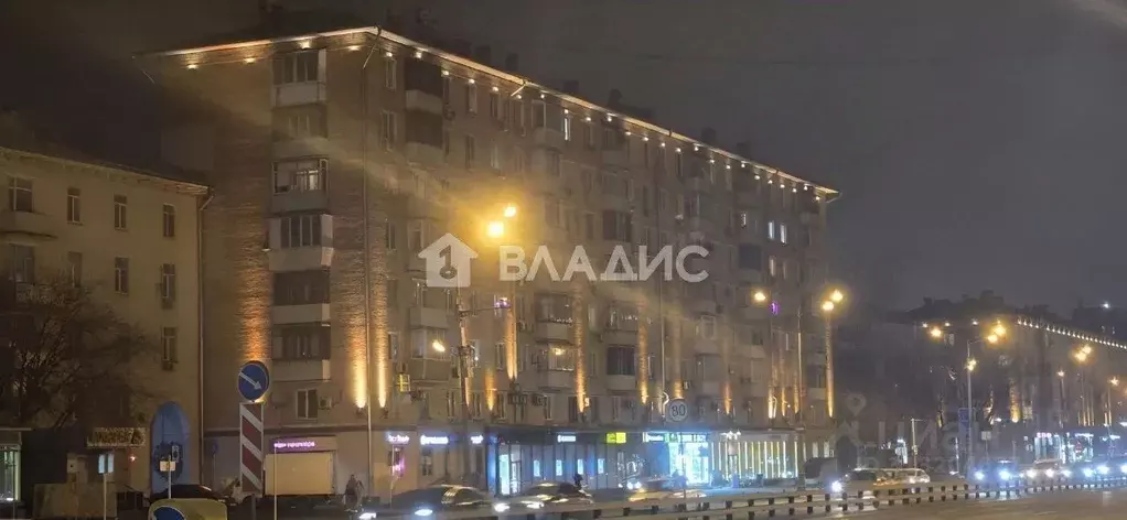 2-к кв. Москва Варшавское ш., 74К2 (60.0 м) - Фото 0