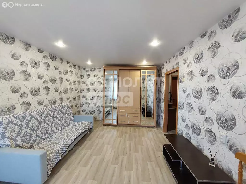 2-комнатная квартира: Кузнецк, улица Ленина, 238 (35.2 м) - Фото 0