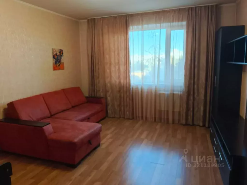 1-к кв. Московская область, Реутов Молодежная ул., 5 (35.6 м) - Фото 1