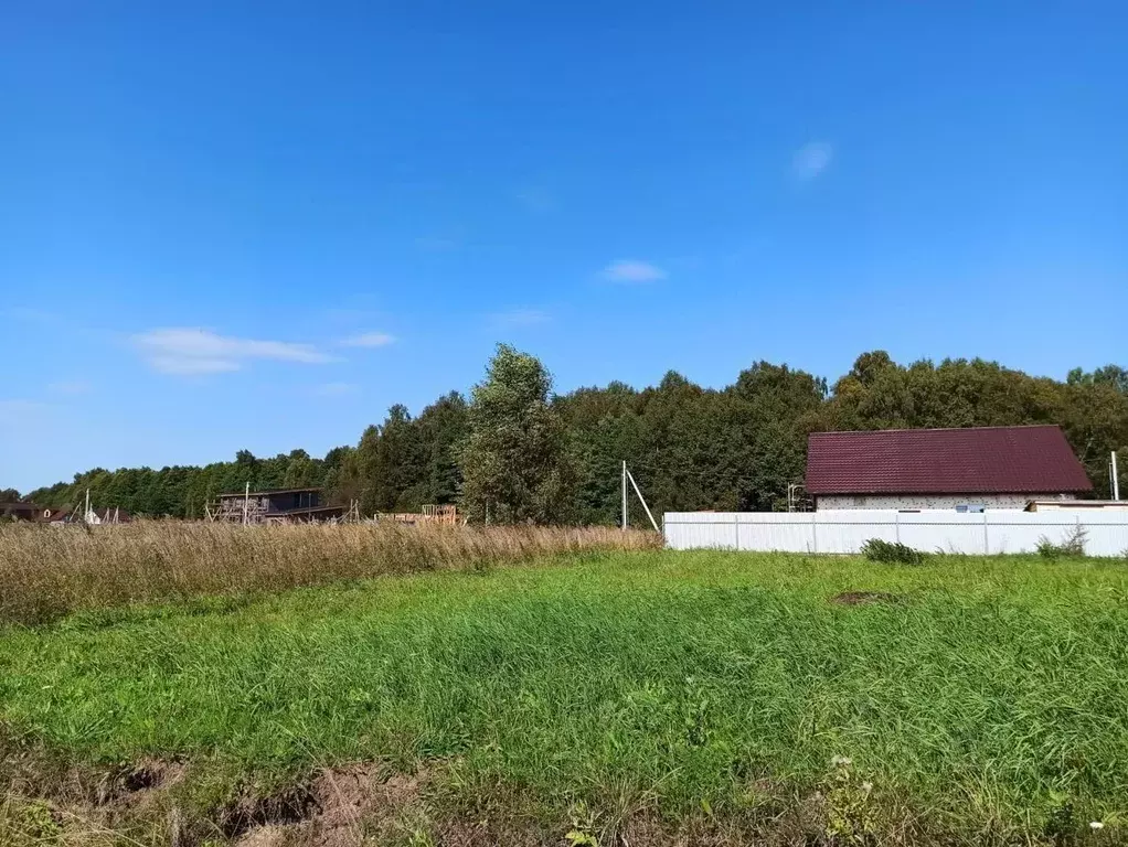 Участок в Московская область, Раменский муниципальный округ, Ильинский ... - Фото 1