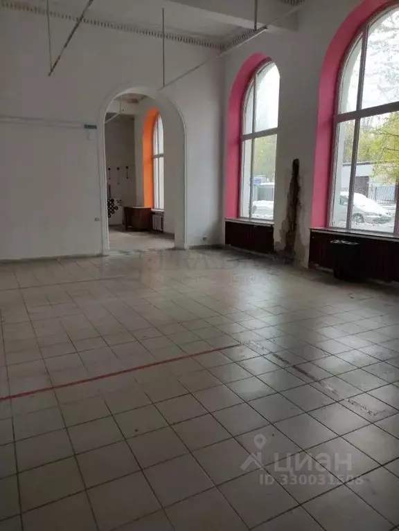 Помещение свободного назначения в Москва Саратовская ул., 14/1 (570 м) - Фото 2