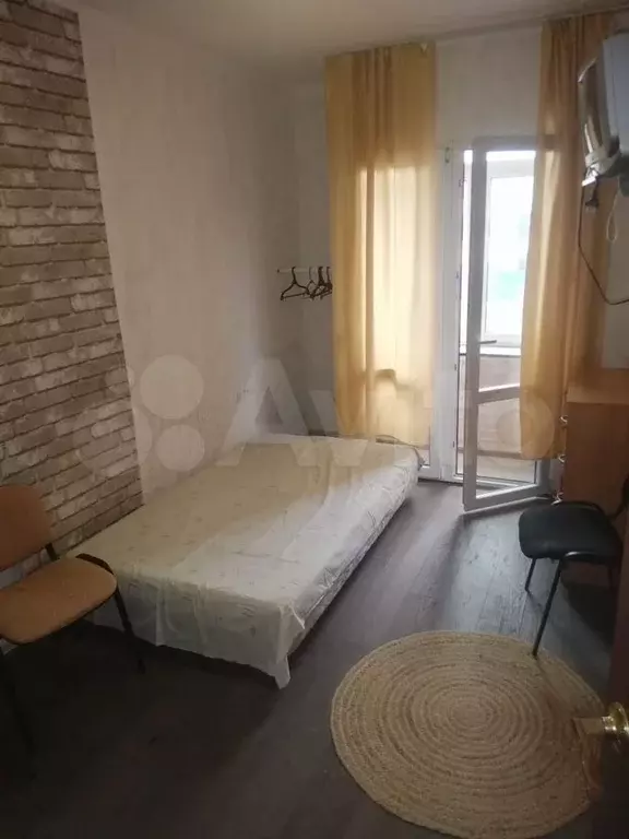 Квартира-студия, 18 м, 2/8 эт. - Фото 1