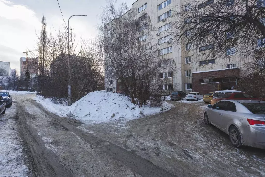 3-к кв. Башкортостан, Уфа ул. Красина, 13/3 (60.5 м) - Фото 1